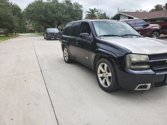 Trailblazer Ss