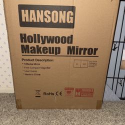 Brand New Makeup Mirror