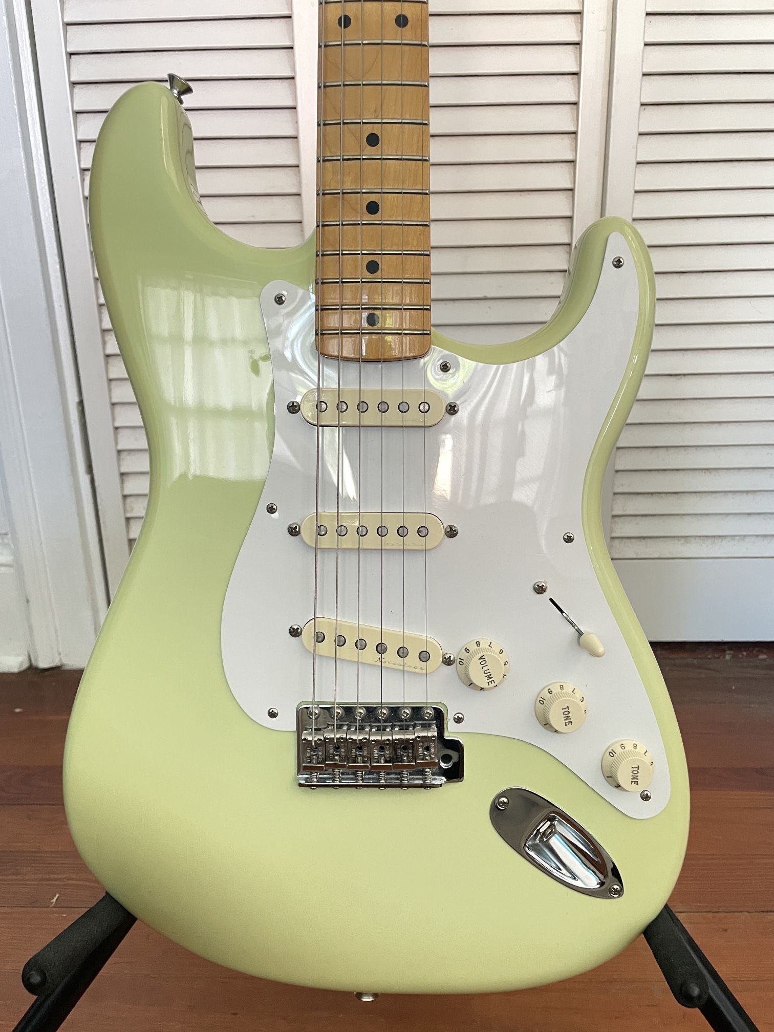 Fender Mexican Stratocaster 