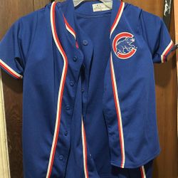 Cubs Shirts 