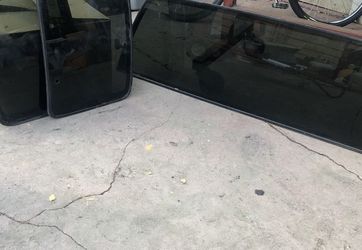 Chevy/GMC 1988-98 Silverado Sierra Windows Obs
