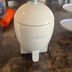 Cookie Jar 