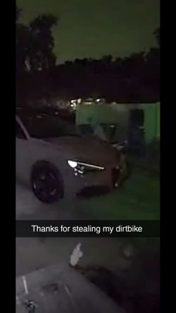 Stolen!