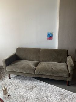 West elm love seat - originally $1100