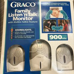 Graco Baby Monitor