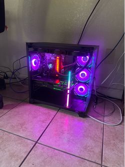 Awesome New Gaming PC