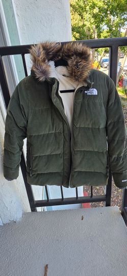 North face jacket