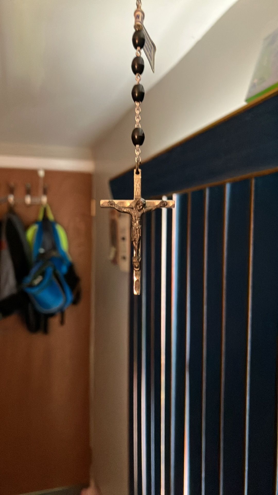 Rosary From Italy