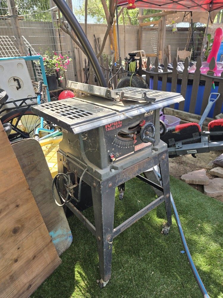 Table Saw