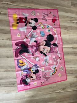 Minnie Mouse Birthday Set
