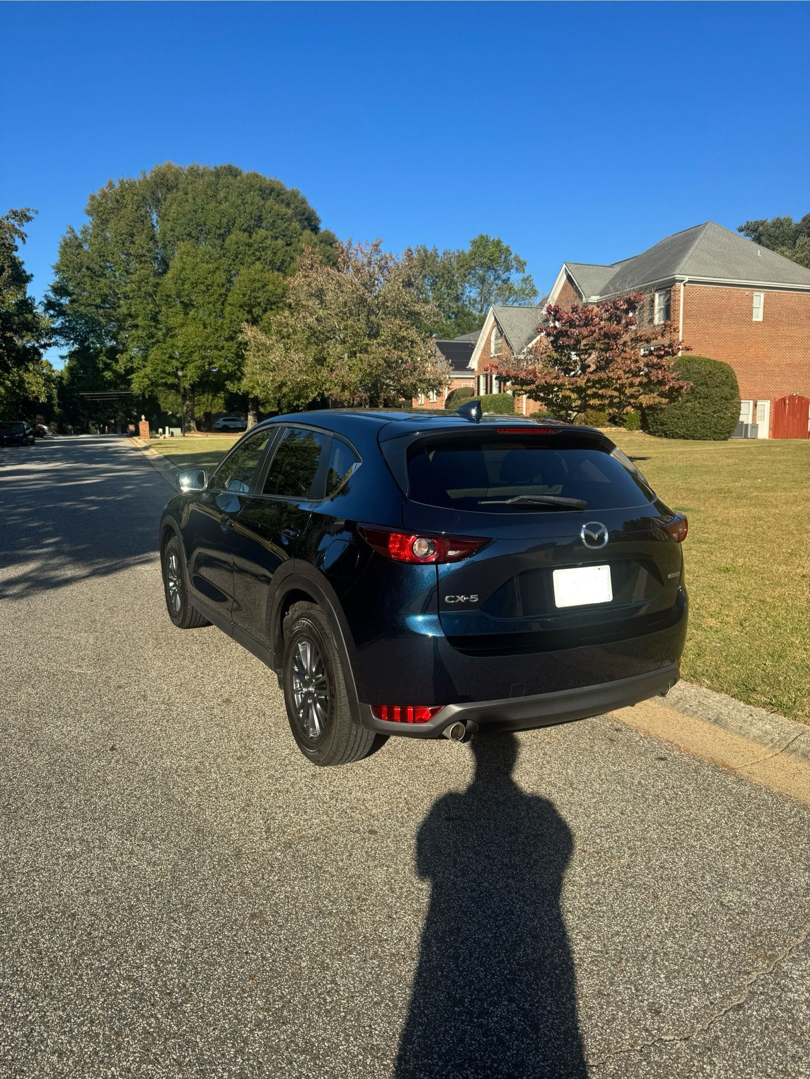 2020 Mazda Cx-5