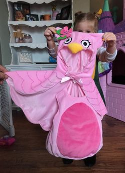 Baby Bird Costume