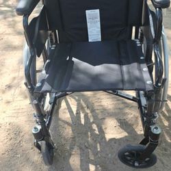 Wheelchair