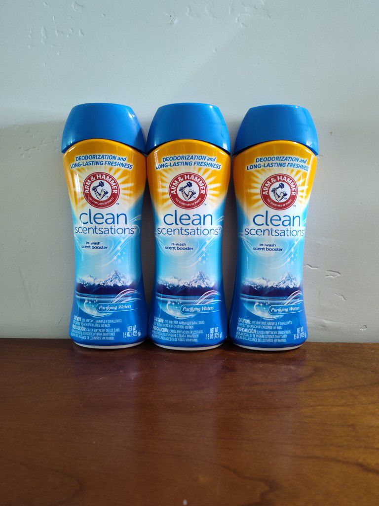 Arm & Hammer In- Wash Scent Booster 