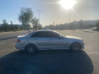 2008 Mercedes-Benz C-Class