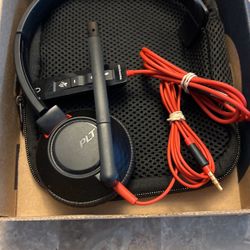 Poly Black wire 5210