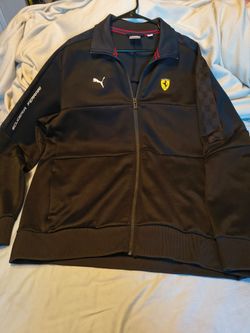 Puma Scuderia Ferrari Track Jacket