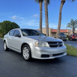 2012 Dodge Avenger