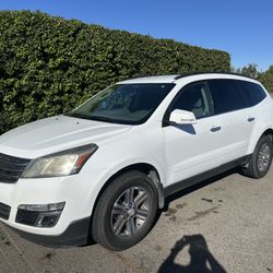 2017 Chevrolet Traverse