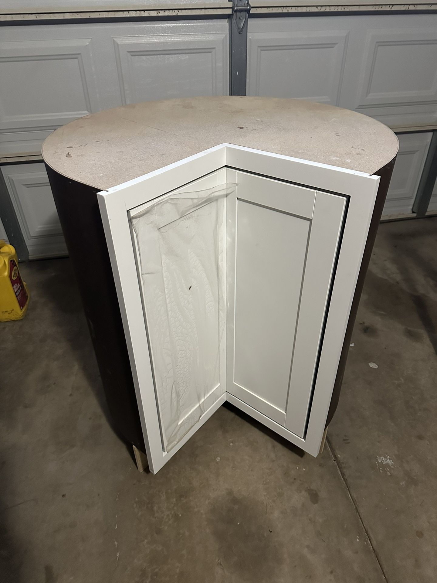 Lazy Susan Cabinet  Piece 