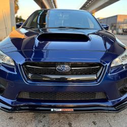 2017 Subaru WRX
