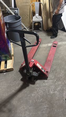 Pallet Jack