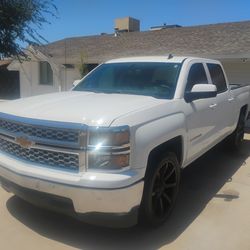 2014 Silverado 145k miles