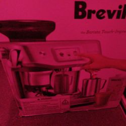 Breville Touch Impress