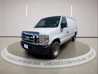 2013 Ford E-150