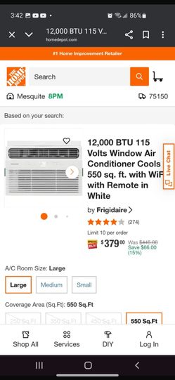 AC Brand New In Box