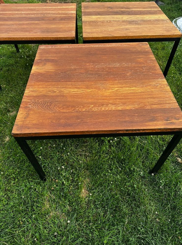 Beautiful Wooden Tables