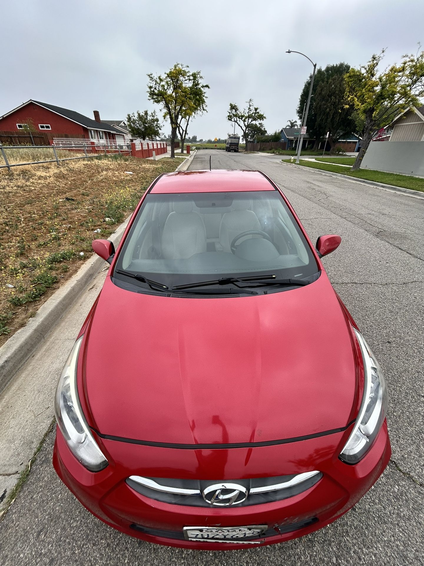 2016 Hyundai Accent