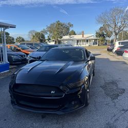 2016 Ford Mustang