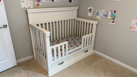 Toddler Bed