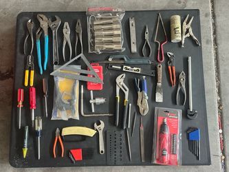 Tool Supplies Kit