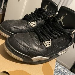 Air Jordan 4 Retro “Oreo” 2015 / Size 11