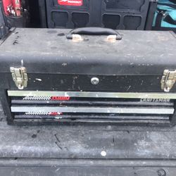 Craftsman Tool Box