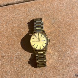 Gold Watch