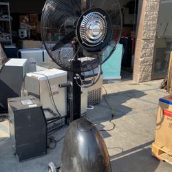 Mist Fan