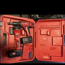 Milwaukee 3 Piece Set 