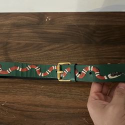 Gucci Belt 