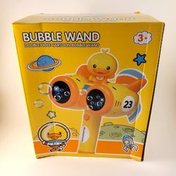 DUCKIE BUBBLE WAND