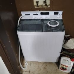 Mini Washer And Dryer 