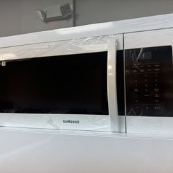 Samsung Microwave White 
