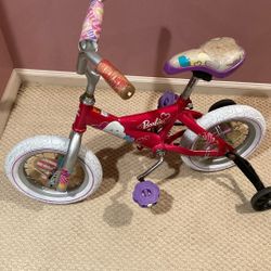 Barbie Bike
