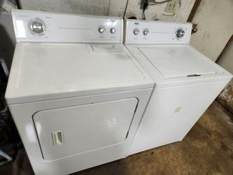 SET WASHER & DRYER ⚡️
