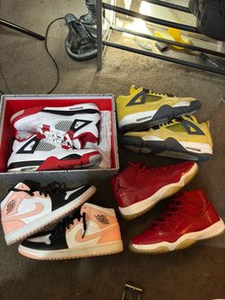 Air Jordan bundle