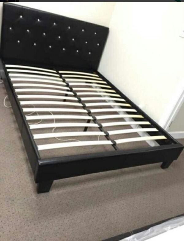 Diamond Bed Frame