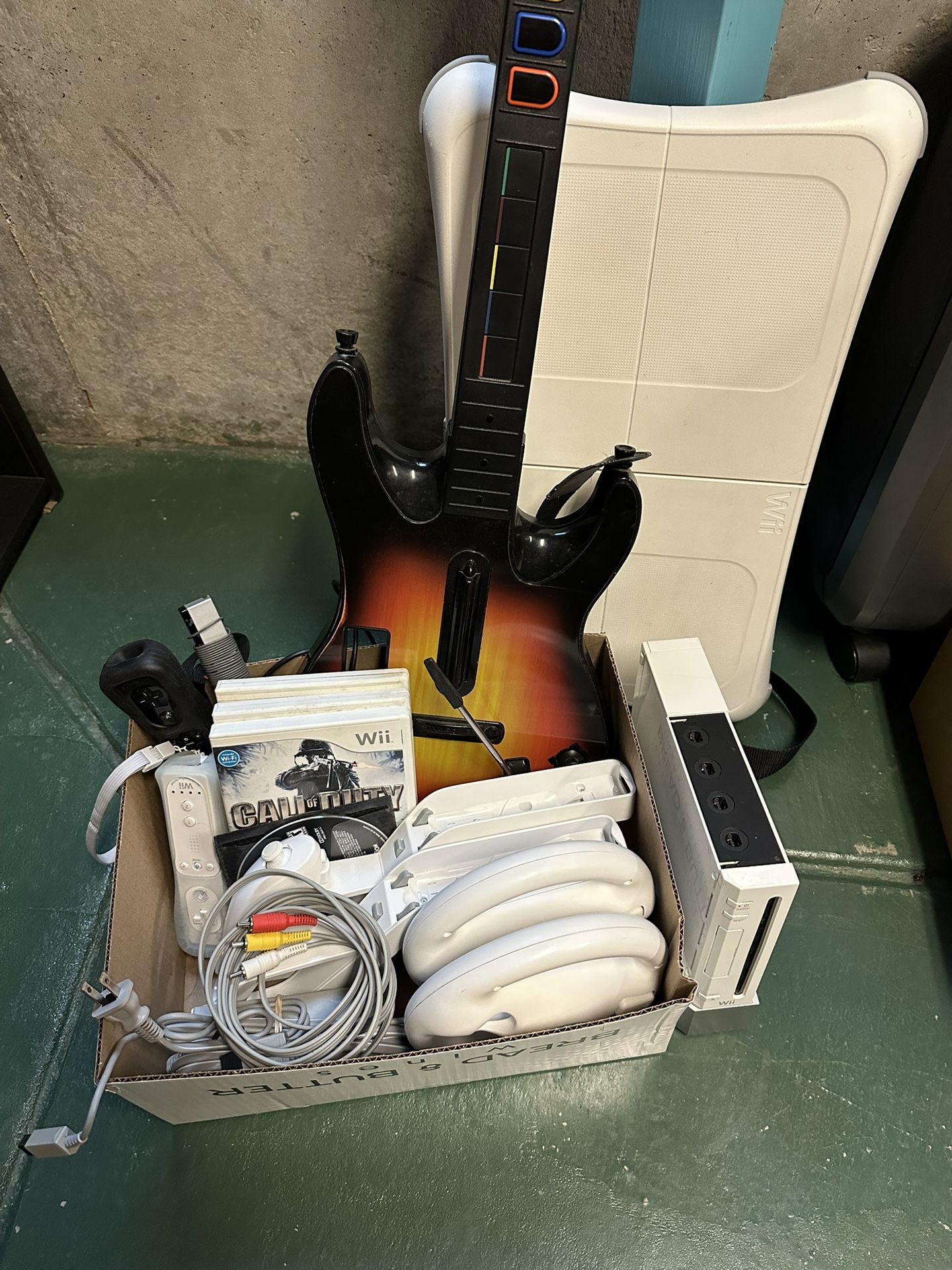 Nintendo Wii
