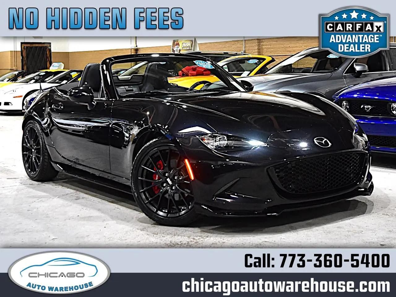 2016 Mazda MX-5 Miata